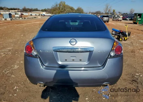 2011 Nissan Altima Base from USA, damaged, VIN 1N4AL2AP2BC105150